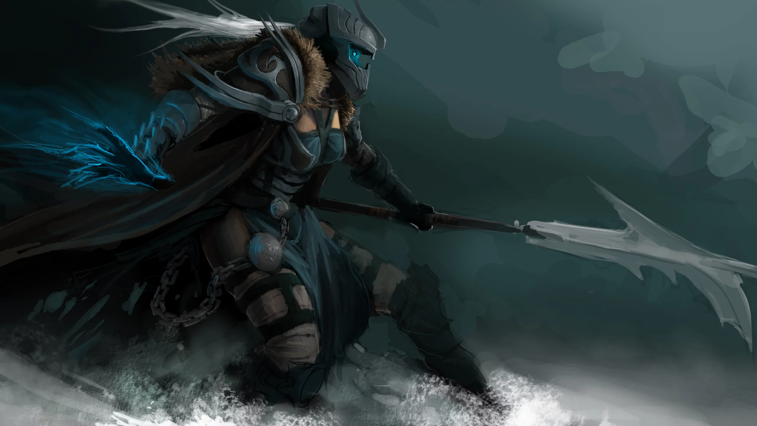 death knight, эльф, world of warcraft, wow