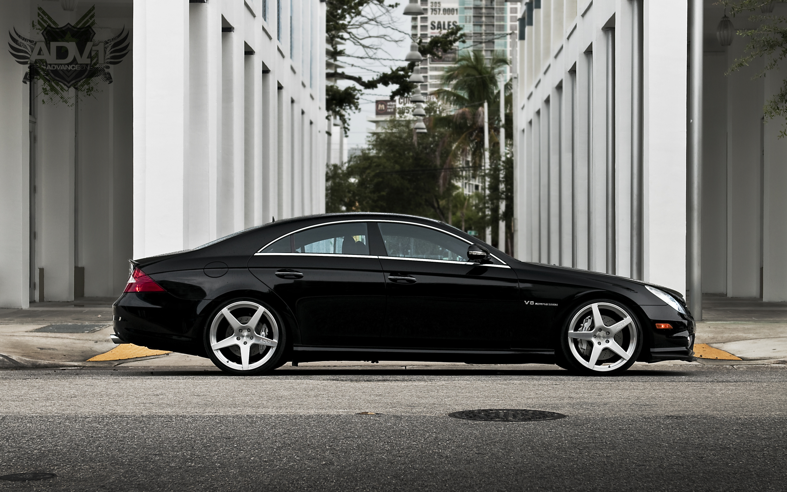 Фото cls 55