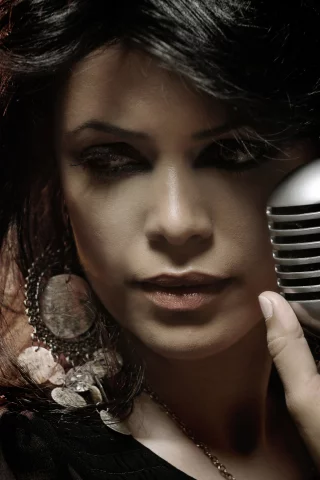 ладино, микрофон, yasmin levy