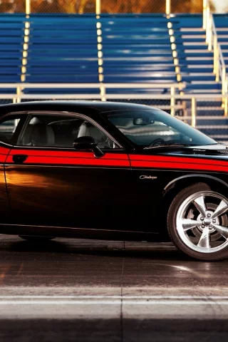 2011, года, challenger, модель, dodge