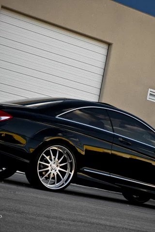 cl-class, mercedes benz, carlsson