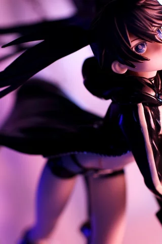 нендороид, black rock shooter, статуэтка, стрелок черной скалы, фигурка, nendoroid