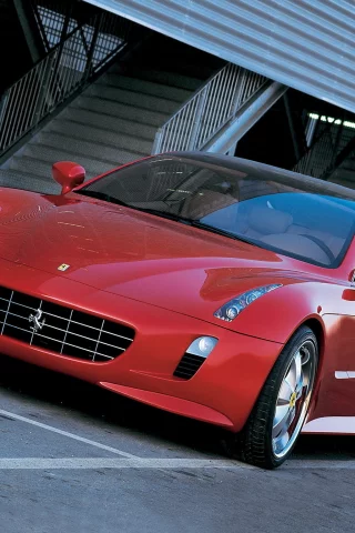 ferrari, concept by giugiaro, gg50