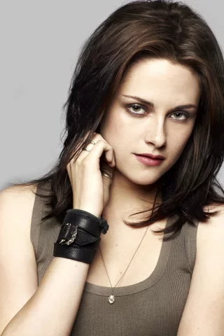 девушка, celebrities, kristen stewart, актриса, брюнетка