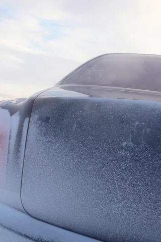 знак, sky, небо, снег, car, icon, snow, bentley continental gt, машина