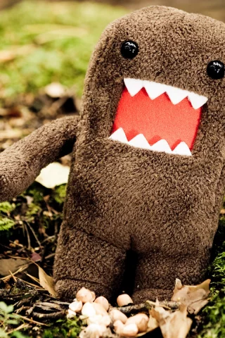 белка, домокун, домакан, domokun, лес, игрушка