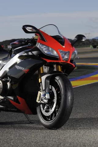 гоночный трек, superbike, factory, мотоцикл, супербайк, рсв4, априлия, rsv4, передок, фактори, aprilia