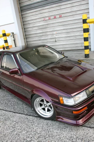 corolla, ae86, speedhunters, toyota, tuning, levin