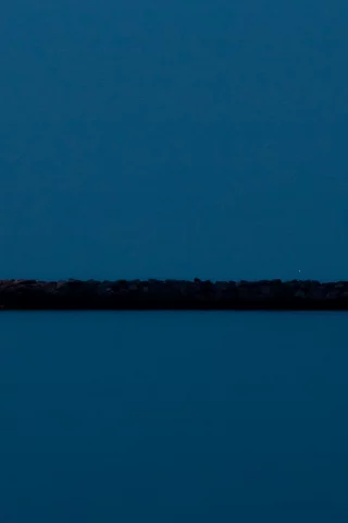 свет, море, берег, вечер, маяк, мыс