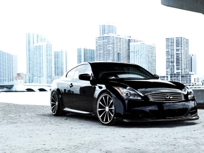 cars, авто обои, инфинити, чёрный, g37s, infiniti, auto wallpapers, авто фото, тачки