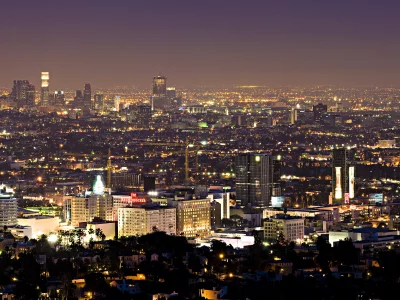 los angeles, california, usa