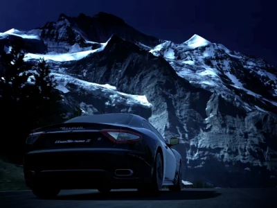 мазерати, maserati, gt5, gran turismo