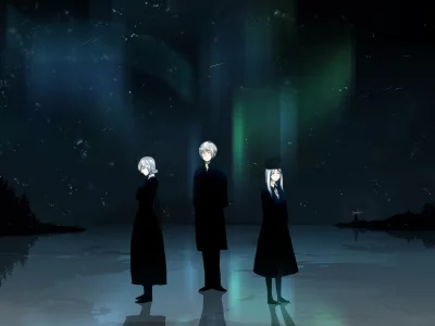 хеталия, belarus, hetalia, аниме, ukraine, russia