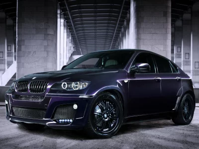 bmw, машина, lumma, x6, авто, car