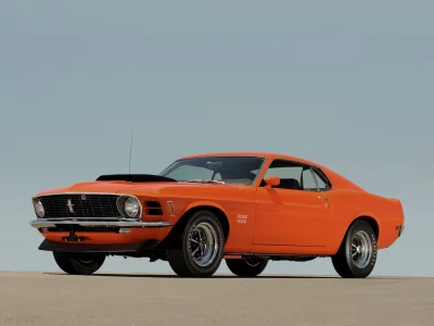 mustang, boss, ford, 429