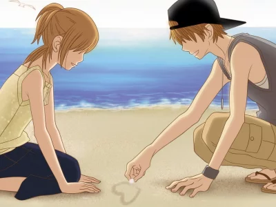это были мы, bokura ga ita, аниме, we where there