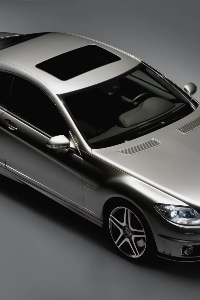 cl-klasse, edition, mercedes-benz, amg, cl65