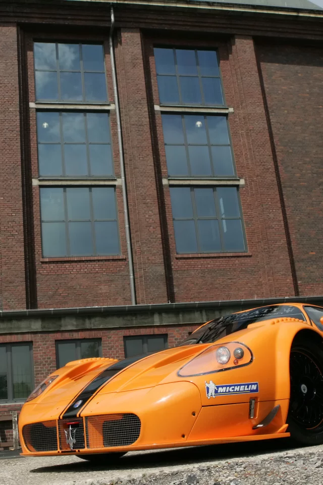 competition, edo, mc12, maserati