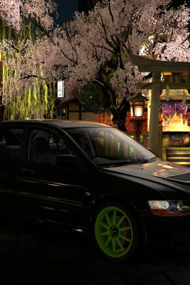 gt5, ps3, mitsubishi lancer, класс, эволюшен