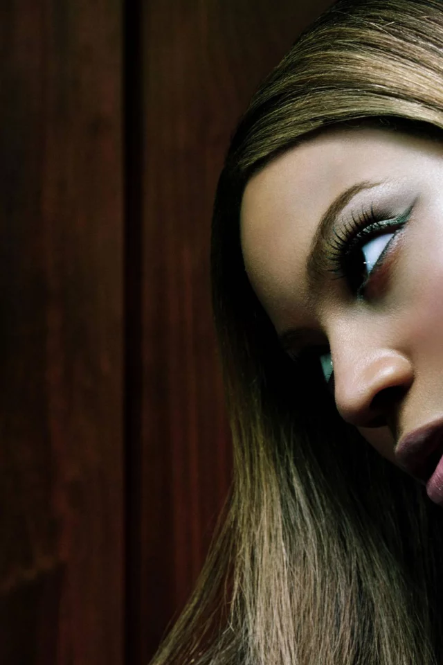 девушка, взгляд, singer, певица, beyonce, грусть, black
