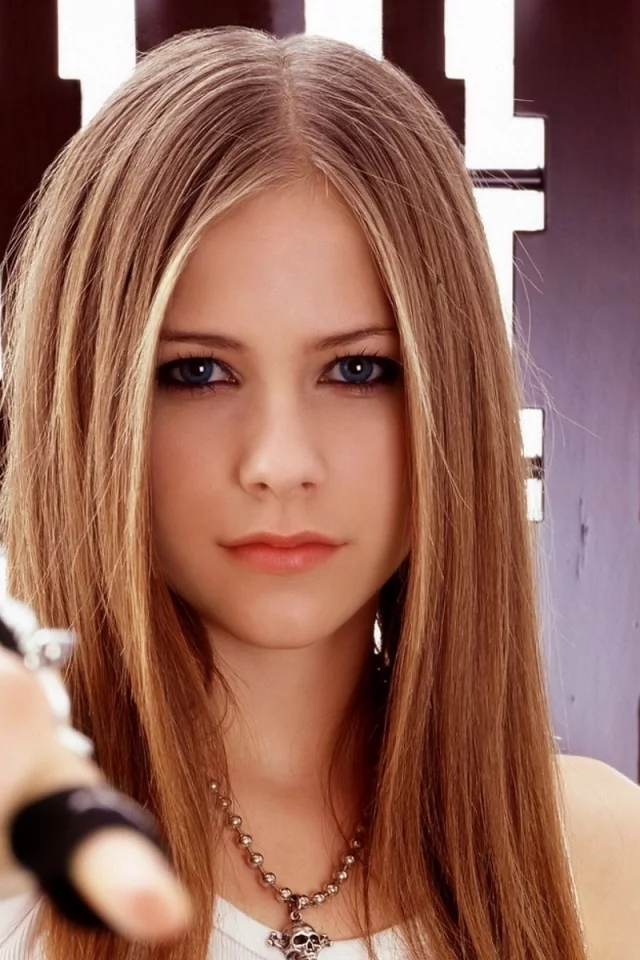 аврил лавин, певица, девушка, avril lavigne
