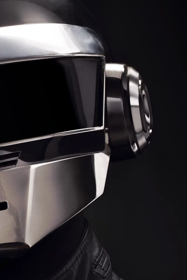 шлем, daft punk, thomas bangalter
