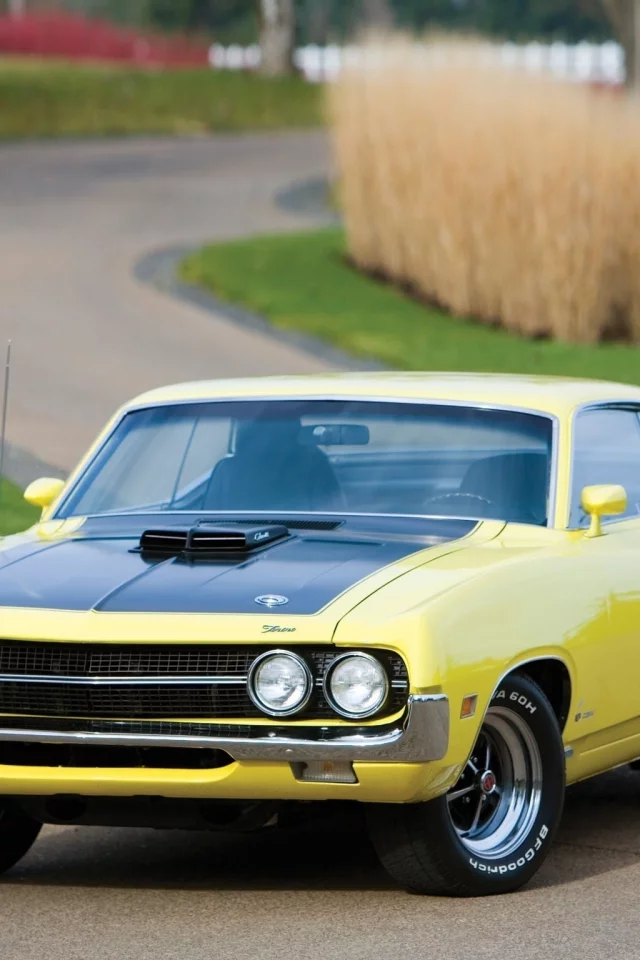 машина, ford, muscle, торино, scj, wallpaper, тачка, 429, cars, форд, обои, авто, классика, 1970, torino, ретро, cobra