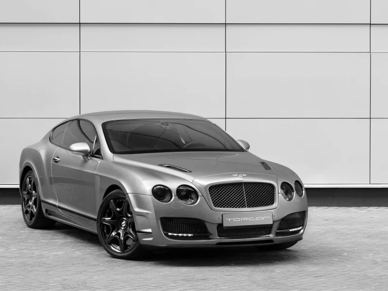 стена, мощь, bentley continental gt bullet