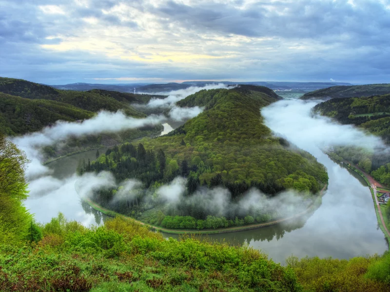 заар-шлайфе, весна, saar