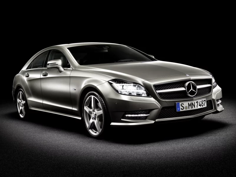 cls, mercedes-benz, 350, 2010