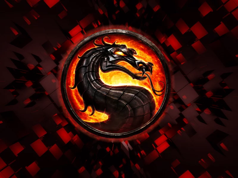 mk, смертельная битва, эмблема, mortal combat