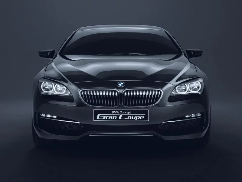 машина, gran, bmw, coupe