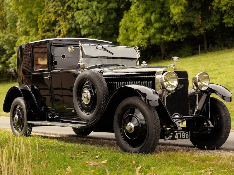 автомобиль, hispano-suiza, ретро