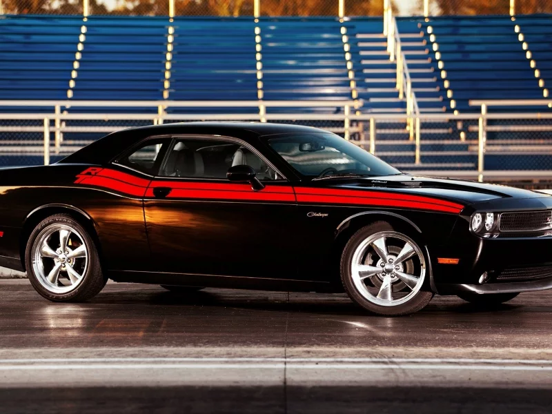 2011, года, challenger, модель, dodge