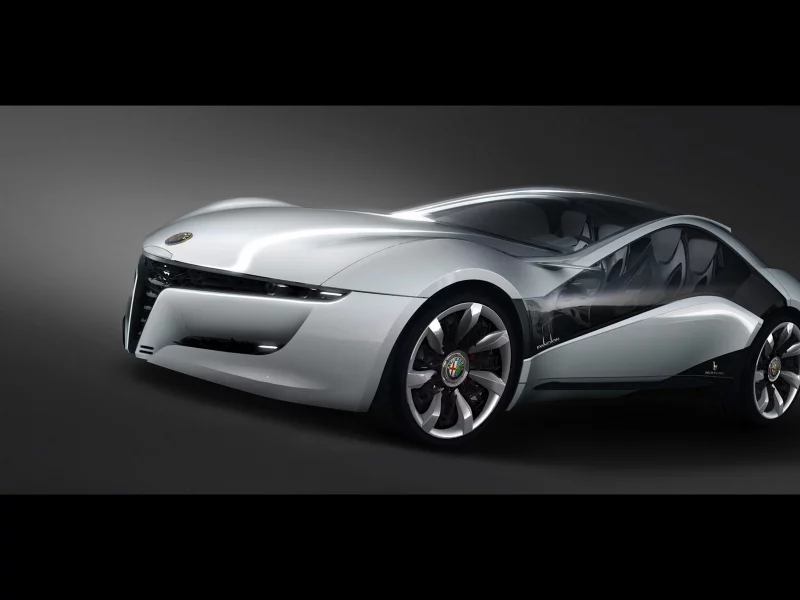 alfa, romeo, pandion, концепция