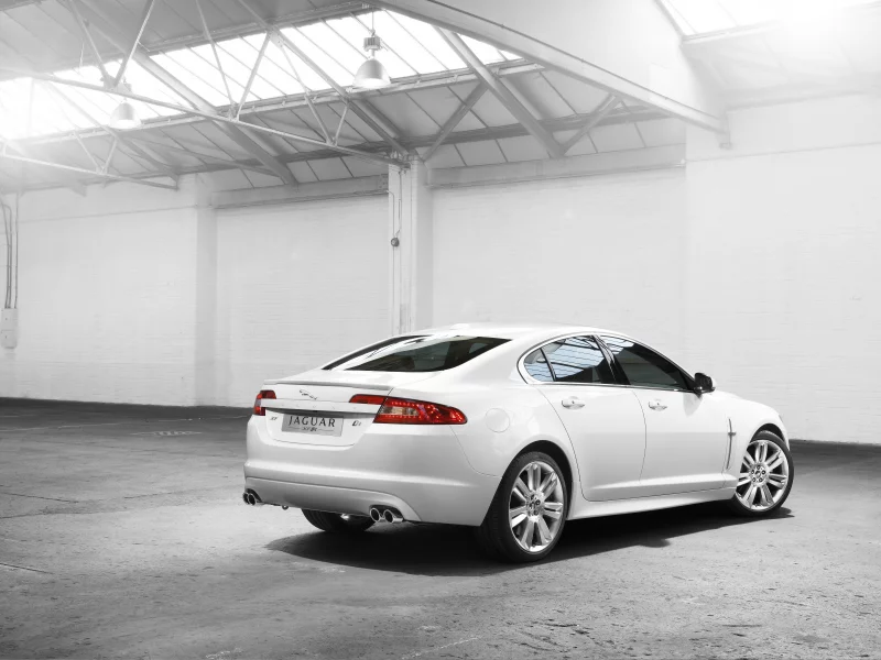 xf, white, jaguar