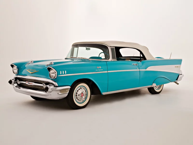 bel air, ретро, автомобили, chevrolet