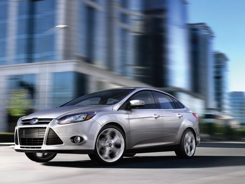 focus 3, город, ford, машины