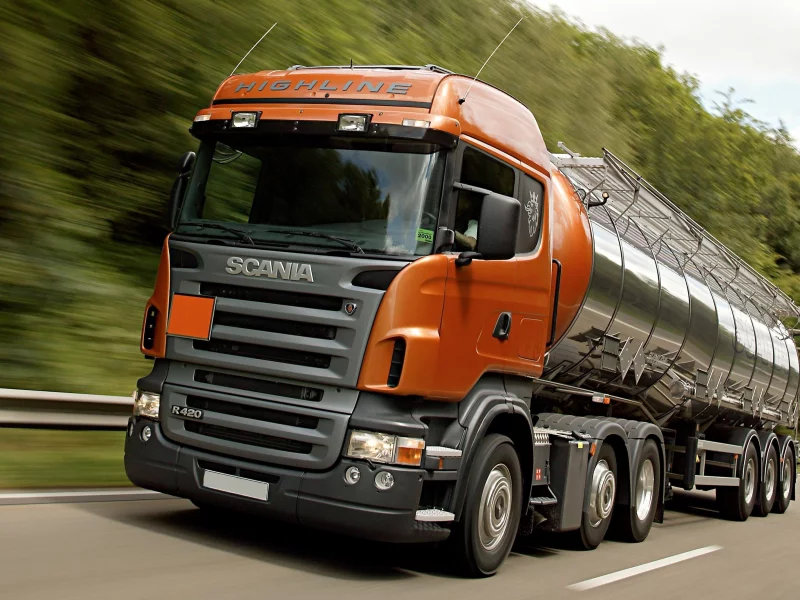 scania, автомобили, танкер, trucks, грузовик
