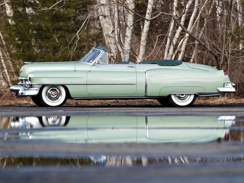 cadillac, car, sixty-two convertible