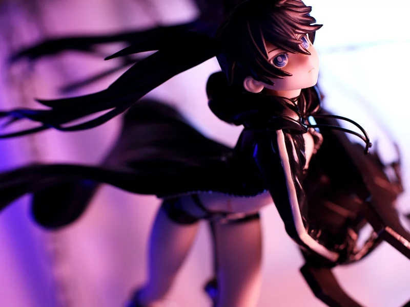 нендороид, black rock shooter, статуэтка, стрелок черной скалы, фигурка, nendoroid