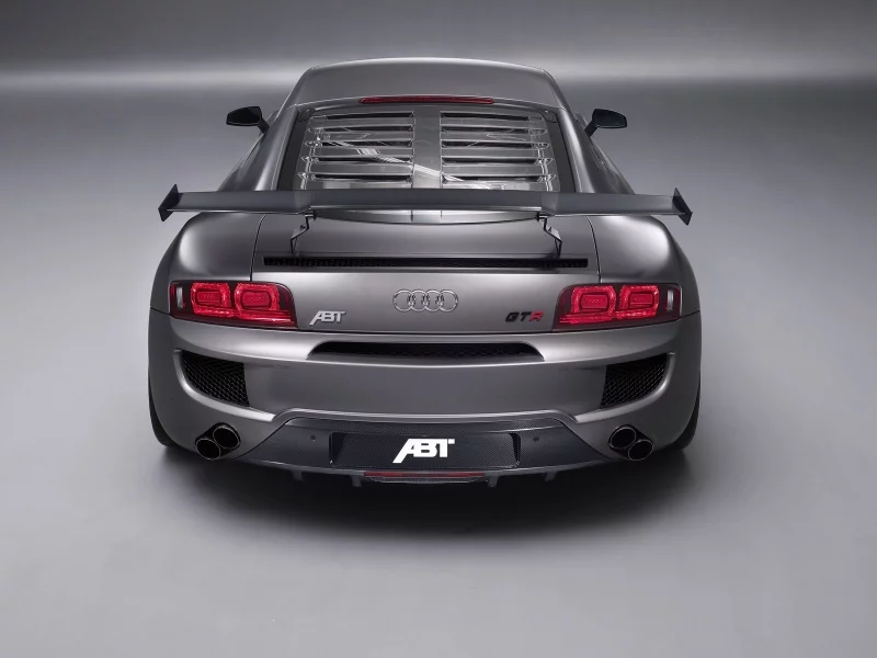 audi, abt, r8 gtr
