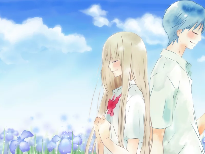 kazehaya, kimi ni todoke, kuronuma