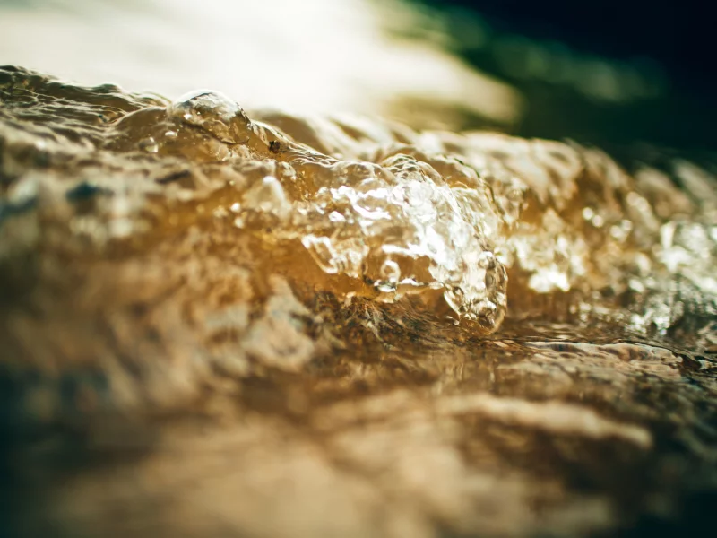 капли, вода, поток, течение, фокус, макро, macro, волны, брызги