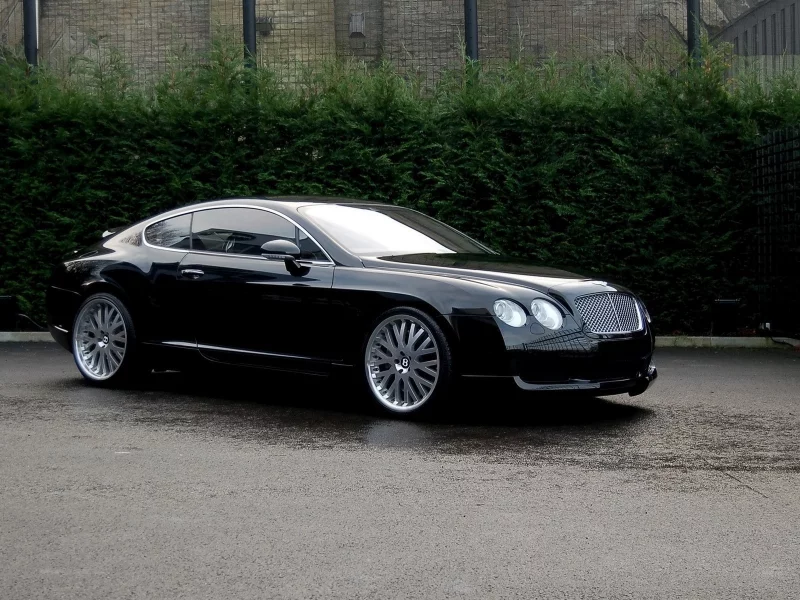 bentley, continental, bentley