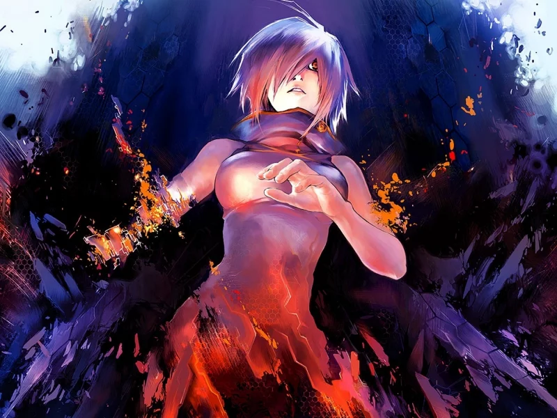 девушка, girl, арт