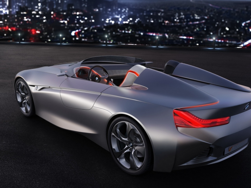 BMW Vision CONNECTEDDRIVE