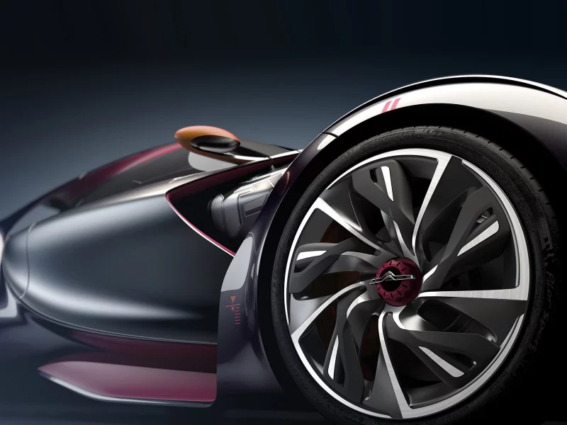 citroen, survolt, (2010), concept