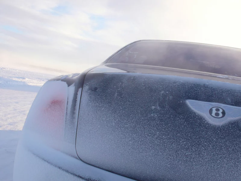 знак, sky, небо, снег, car, icon, snow, bentley continental gt, машина