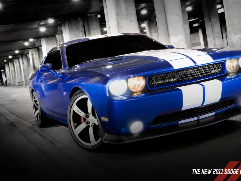dodge, 2011, challenger, new